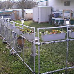 Tennessee Granddaddy: PVC Pipe  Pvc pipe projects, Pvc projects