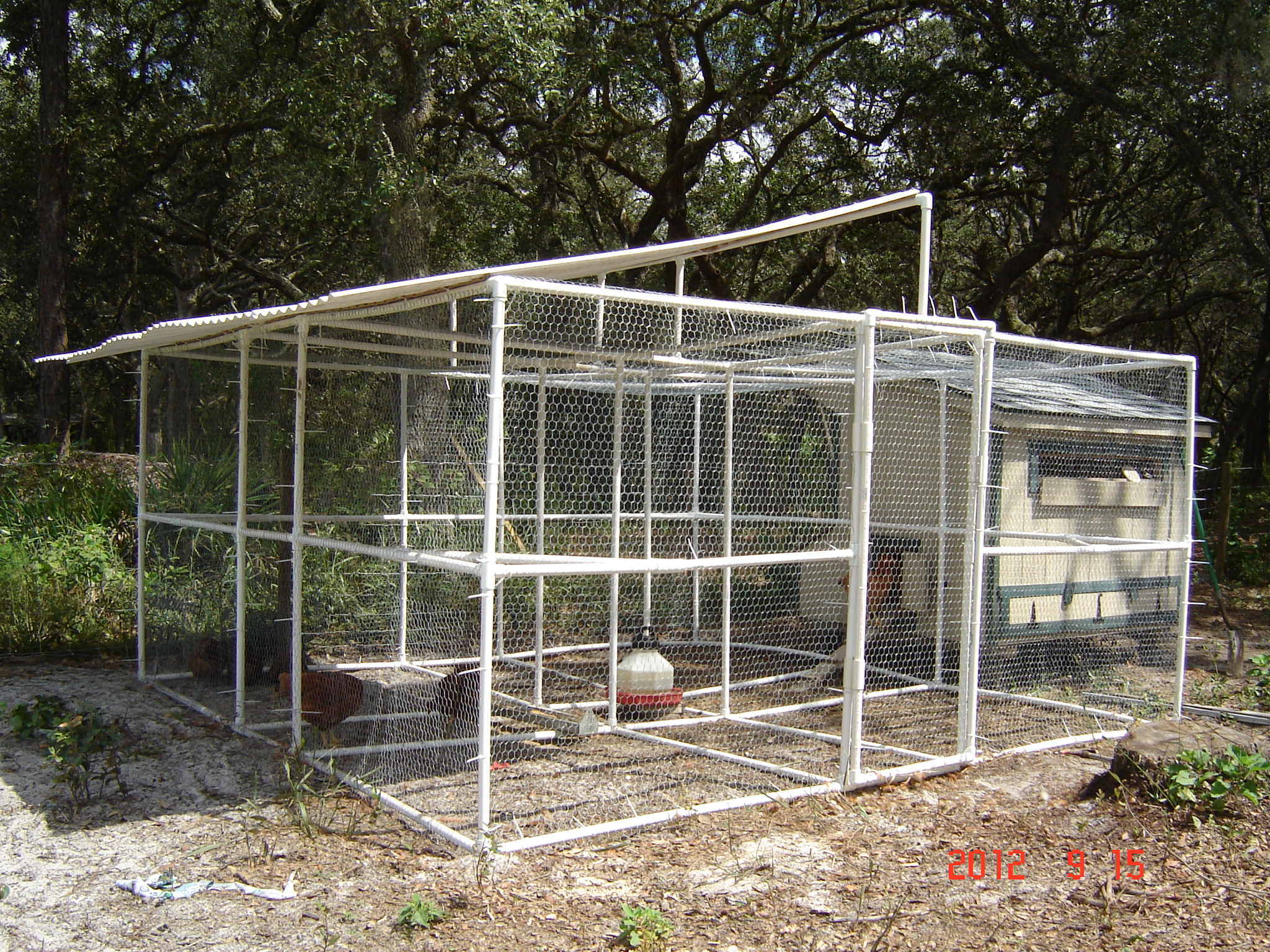 Denny Yam: Chicken house plans for 5000 chickens Diy